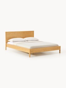 Cama em madeira com cabeceira Tammy
