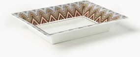 Tabuleiro em Fine Bone China Jarris