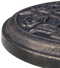 Base para Chapéu de Sol Suporte para Chapéu de Sol para Mastros de 38m