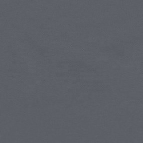 Conjunto de sofás de jardim c/ almofadões aço/textilene preto