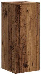 Suportes p/ plantas 2 pcs 30x30x70cm derivados de madeira