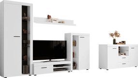 Conjunto para sala de estar Tucson 106