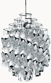 Candeeiro suspenso Spiral, Design Verner Panton