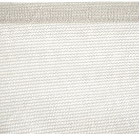 Toldos de vela Toldo 3 x 3 m Branco Polietileno 300 x 300 x 0,5 cm