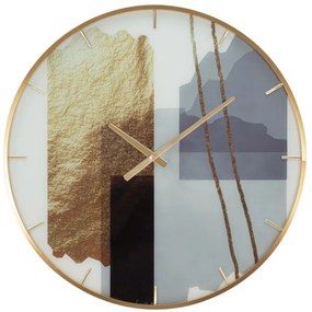 MOTIVO VIDRO OROLOGIO CM Ø 60X5