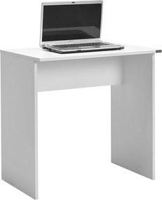 Secretária "Adore" - 72 x 75 x 52 cm - Branco - Design Moderno