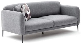 Sofá-cama de 3 Lugares Venus – Cinzento – 210 x 80 x 95 cm