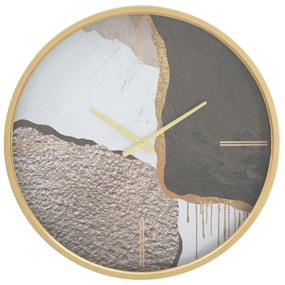 OROLOGIO DA MURO ART MIX CM Ø 60X6