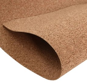 Rolo de cortiça 100x800 cm 2 mm