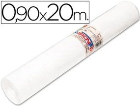 Rolo Auto-Adesivo Aironfix de 20 X 0,9 Mt, Cor Branca