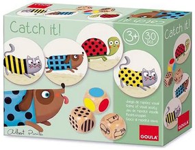 Jogo de Memória Catch It Goula (30 Pcs)