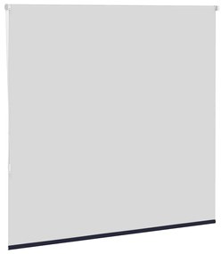 Persiana de enrolar 145x150 cm largura tecido 141,6cm poliéster