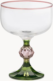 Copo de cocktail em cristal Evy