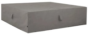 Madison Cobertura para mobiliário de exterior 180x190x85cm cinzento