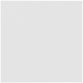 Mesas de apoio 3 pcs derivados de madeira branco