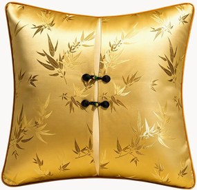 Capa de almofada em jacquard Bamboo