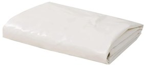 Lona 650 g/m² 3x4 m branco