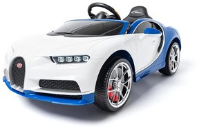 BUGATTI CHIRON CARRO ELETRICO INFANTIL 12V