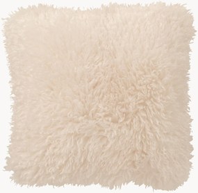 Almofada de pelo sintético Fluffy