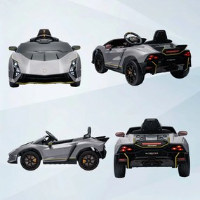 AIYAPLAY Carro Elétrico para Crianças acima de 3 Anos Carro Elétrico L