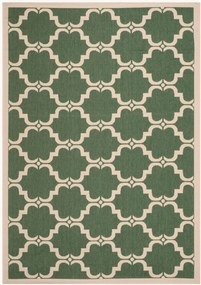 Tapete de pelo curto para interior e exterior Lugano