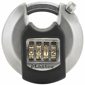 Cadeado com combinação Master Lock