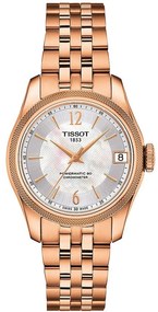 Relógio Feminino Tissot Ballade Cosc (contrôle Officiel Suisse Des Chronomètres) (ø 32 mm)