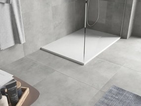 Mexen Hugo base de duche retangular SMC 100 x 70 cm, branco - 42107010
