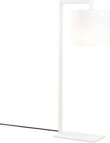 Candeeiro de Mesa Profil – Branco – 27 x 20 cm