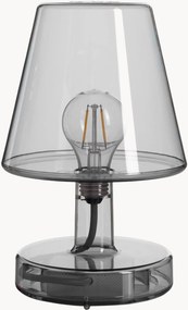 Candeeiro de mesa portátil e regulável para exterior Transloetje