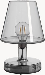Candeeiro de mesa portátil para exterior Transloetje, regulável