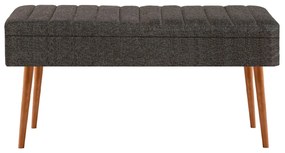 Conjunto de Mesa de Jantar Extensível e Cadeiras Vina – Pinho Atlântic