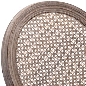 Bancos de bar 2 pcs linho branco