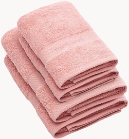 Conjunto de toalhas em algodão Simply Bath, conjunto de 4