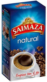Cafe Moido Natural Superior Saimaza Pack de 250 gr +10% Gratis