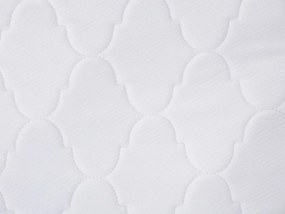 Colchão de molas ensacadas firme 90 x 200 cm BLISS Beliani