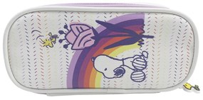 Porta lápis Arco Iris Snoopy CYP BRANDS
