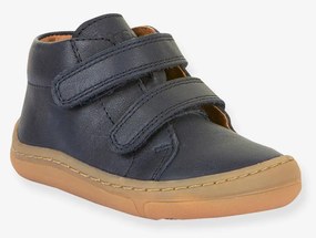 Botas especiais primeiros passos, para criança, BAREFOOT FIRST STEP froddo marinho