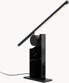 Candeeiro de mesa LED regulável Monumento
