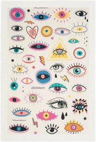 Toalha de praia mini Starry Eyes