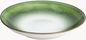 Pratos de massa em porcelana Petra, conjunto de 6