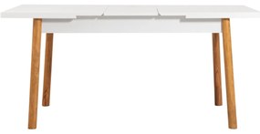 Conjunto de Mesa de Jantar Extensível Santiago – Pinheiro Atlântico Br