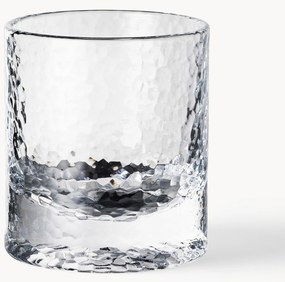 Copos com superfície estruturada Forma, conjunto de 2