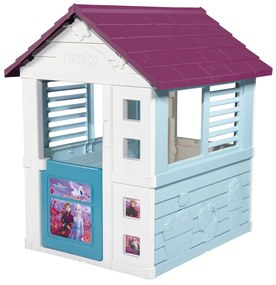 Casa de Brincar Infantil FROZEN SMOBY