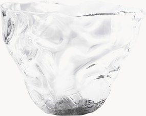 Tigela de servir em vidro artesanal Vala