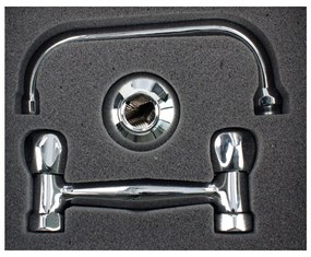 Kitchen Tap Fontastock Zinco