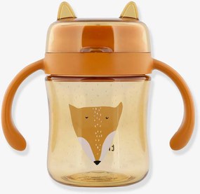Copo 360 com pegas TRIXIE Mrs. Cat laranja