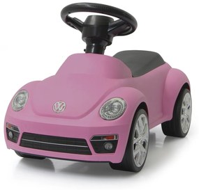 Andarilho Bebés VW Beetle Rosa