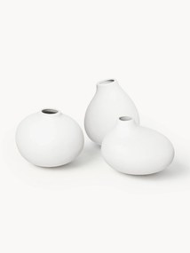 Jarras em porcelana pequenas Nona, 3 uni.