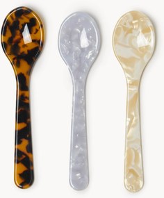 Colheres de chá Milow, conjunto de 3